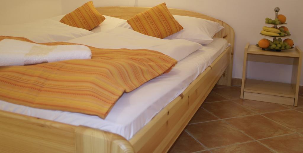 Hotel Magnolia บาลาตอนส์เซแปซด์ ภายนอก รูปภาพ