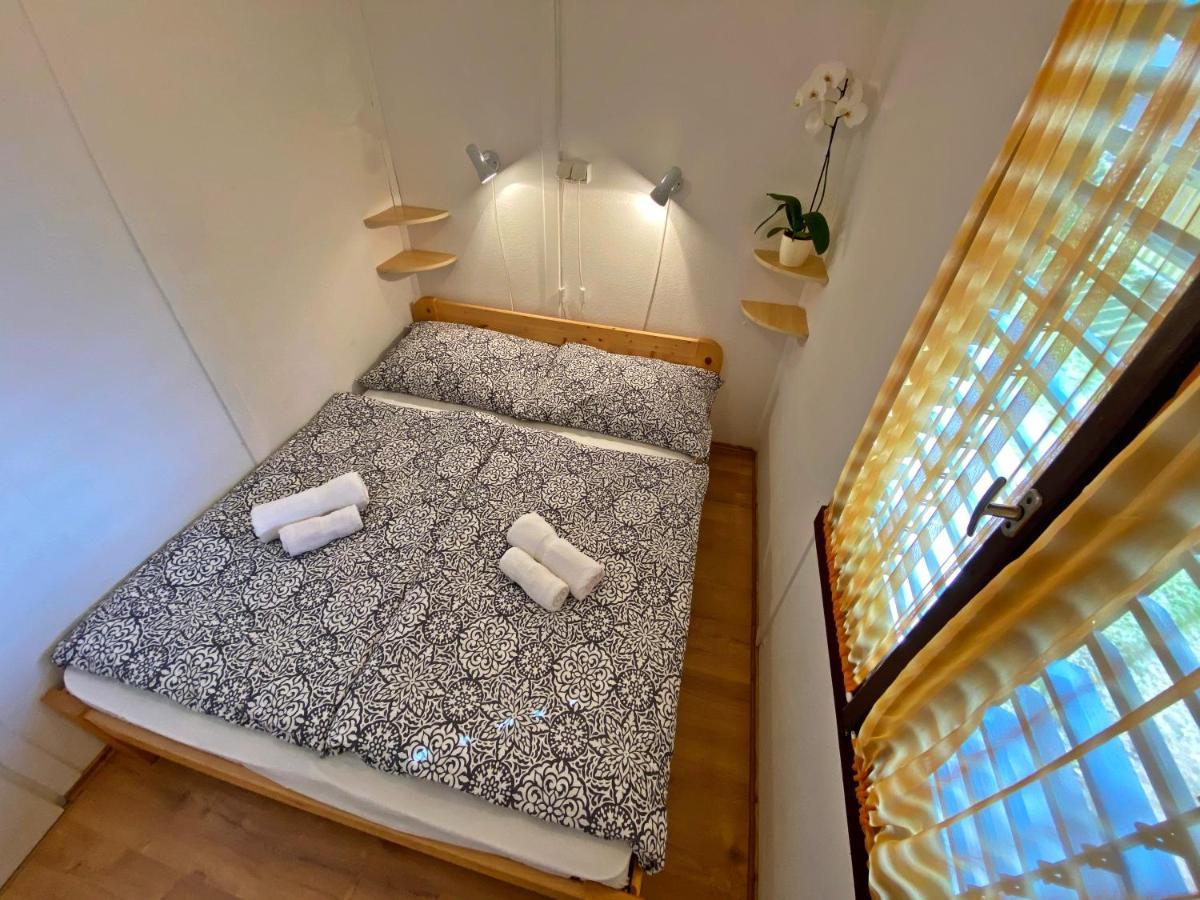 Hotel Magnolia บาลาตอนส์เซแปซด์ ภายนอก รูปภาพ